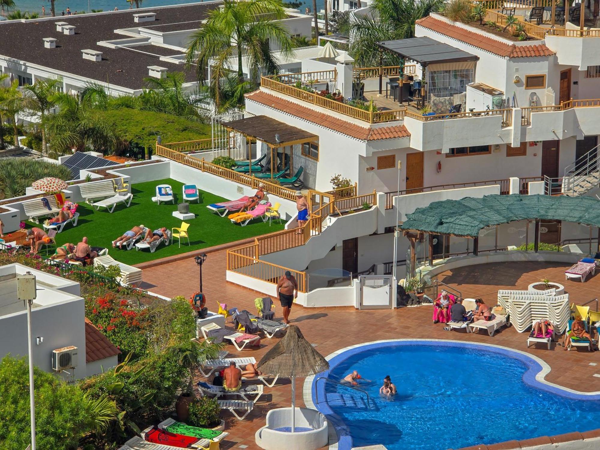 Sunset In Los Geranios By Helloapartments Costa Adeje (Tenerife) Exterior foto
