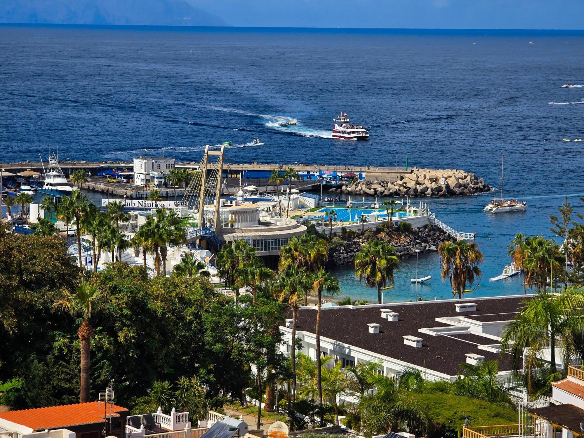 Sunset In Los Geranios By Helloapartments Costa Adeje (Tenerife) Exterior foto